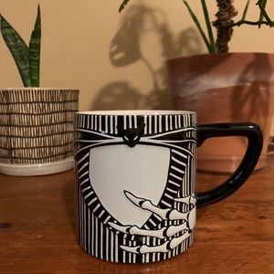 Jack Skellington Mug 💀